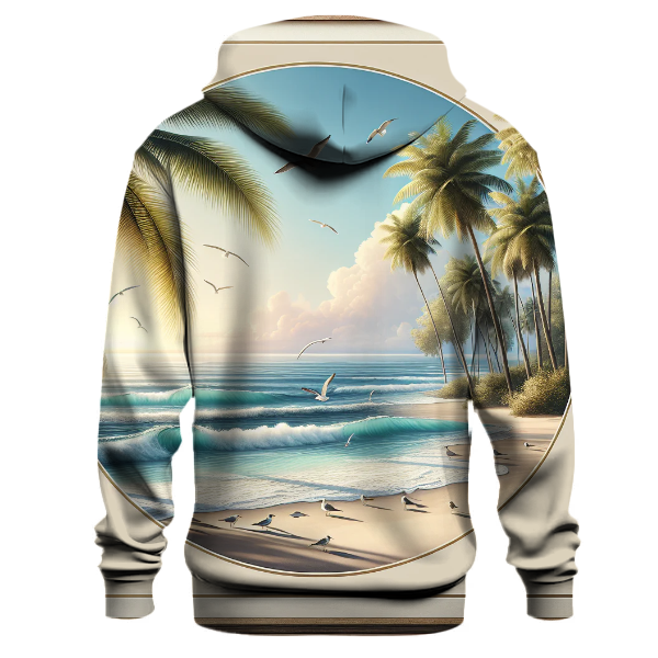 Seaside Escape Fantasy Hoodie
