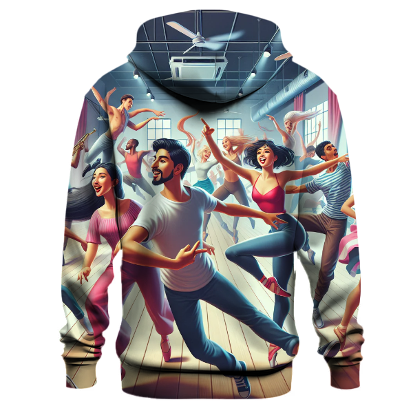 Dance - Energy and Expression Hoodie