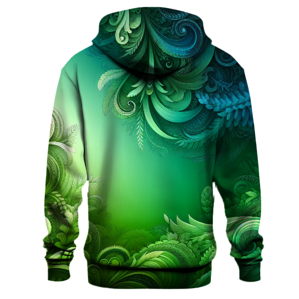 Mystic Jungle Mirage Hoodie
