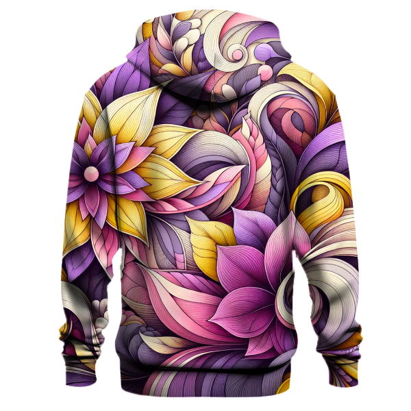 Flower Power Blossom Hoodie