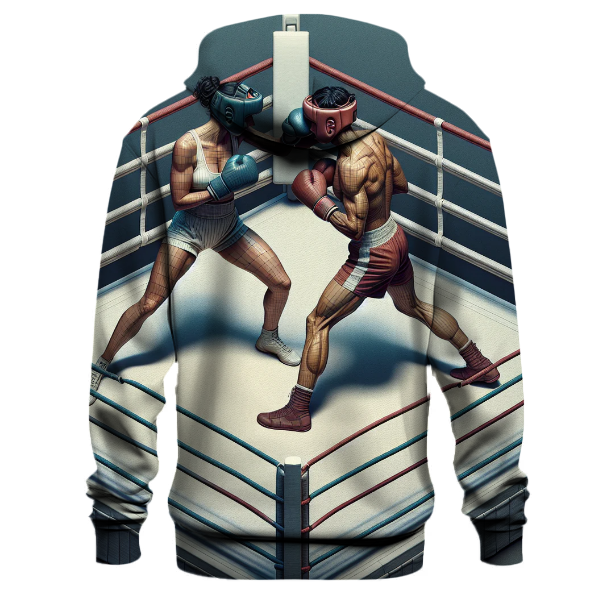Boxing - Power Punch Hoodie