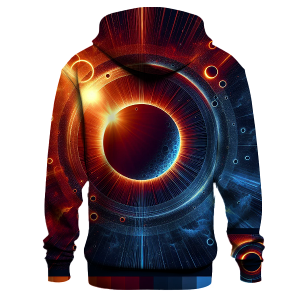 Electric Eclipse Hoodie