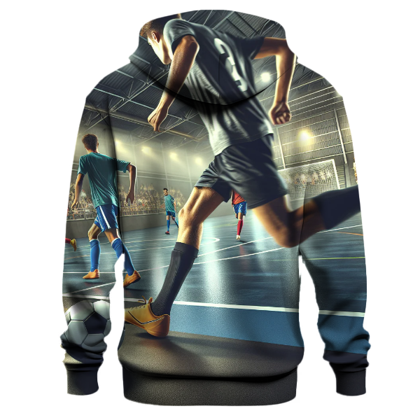 Futsal Flair Hoodie