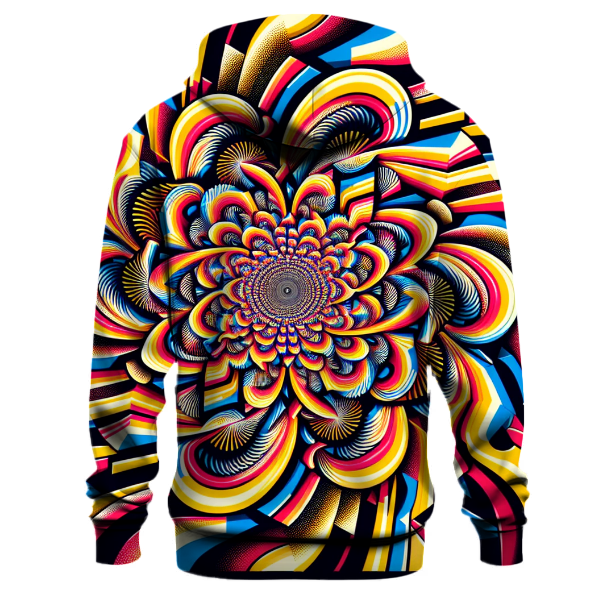 Technicolor Spectrum Hoodie