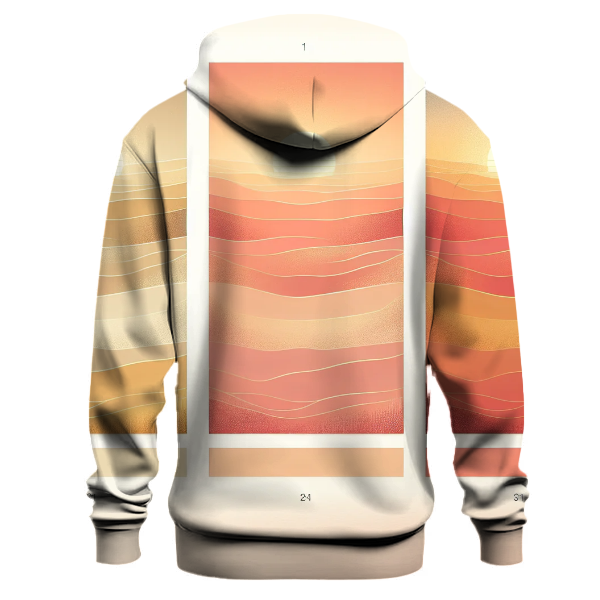 Gilded Dawn Hoodie