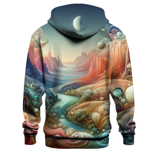 Surrealist Dreams Hoodie