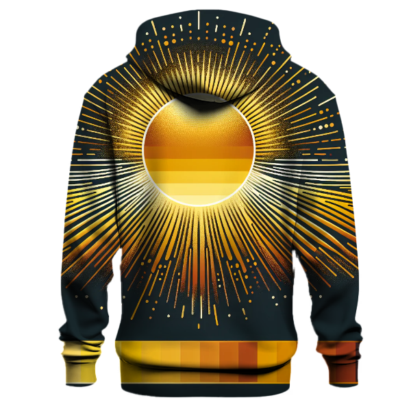 Golden Solstice Hoodie