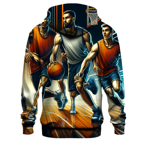 Basketball - Court Vision Hoodie