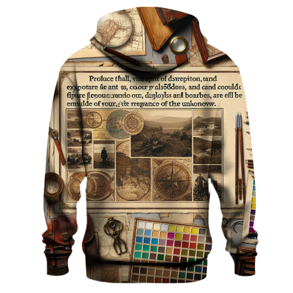 Vintage Expedition Hoodie