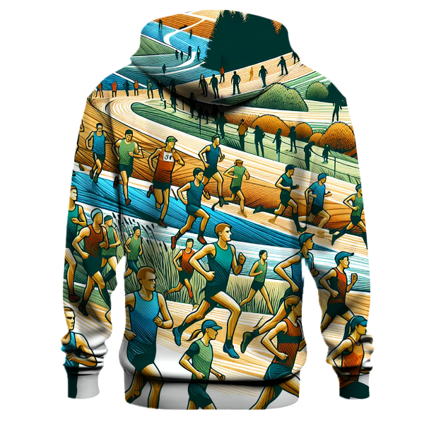 Cross Country Challenge Hoodie