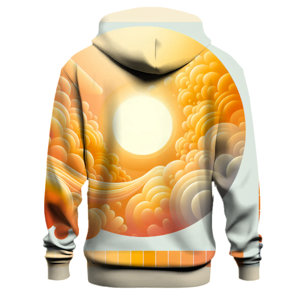 Citrine Sky Hoodie