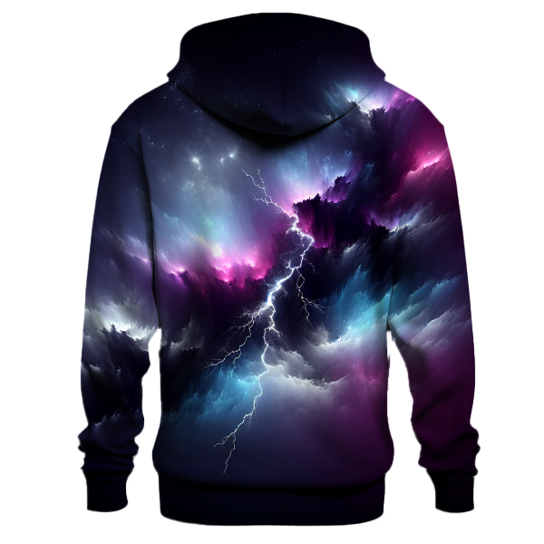 Celestial Storm Burst Hoodie