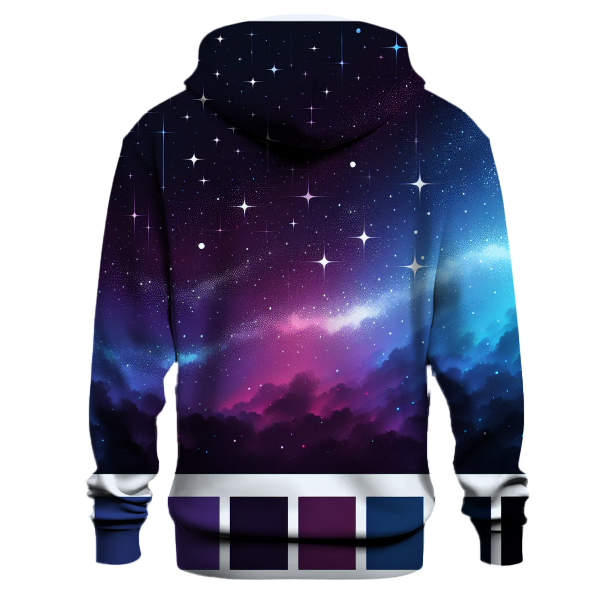 Cosmic Galaxy Hoodie