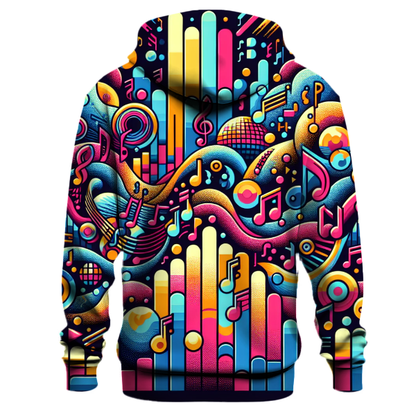 Synth Pop Fantasy Hoodie