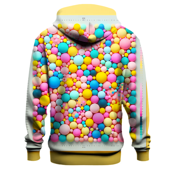 Colorful Confetti Hoodie
