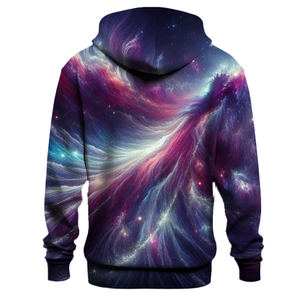 Galactic Voyage Dreams Hoodie