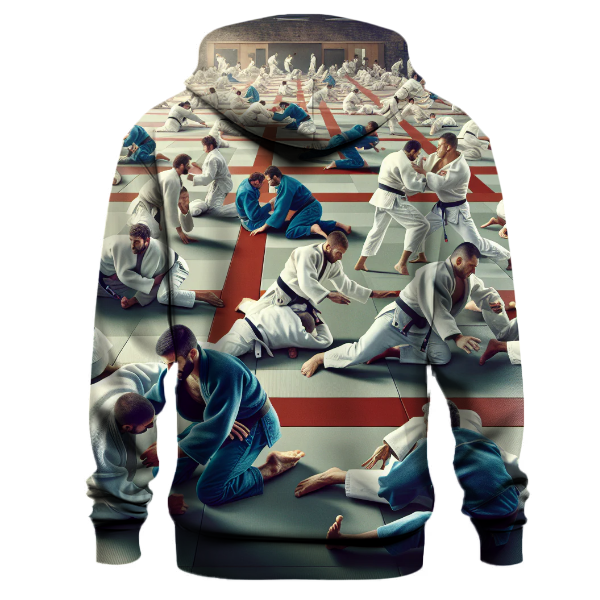Judo Hoodie