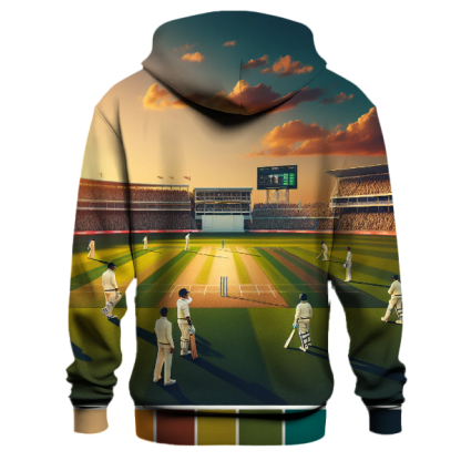 Cricket Dreams Hoodie
