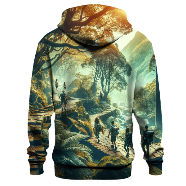 Adventure Hiking Style Hoodie