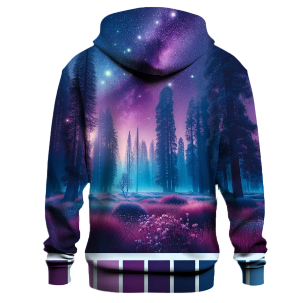Cosmic Forest Dream Hoodie