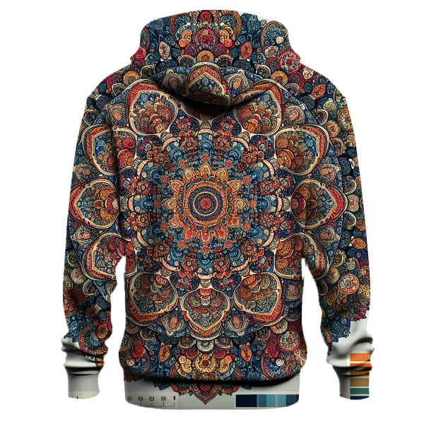 Mandala Dreams Hoodie