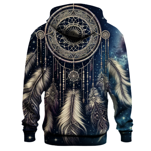 Dreamcatcher Night Sky Hoodie