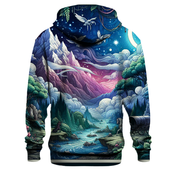 Mystic Journey Hoodie