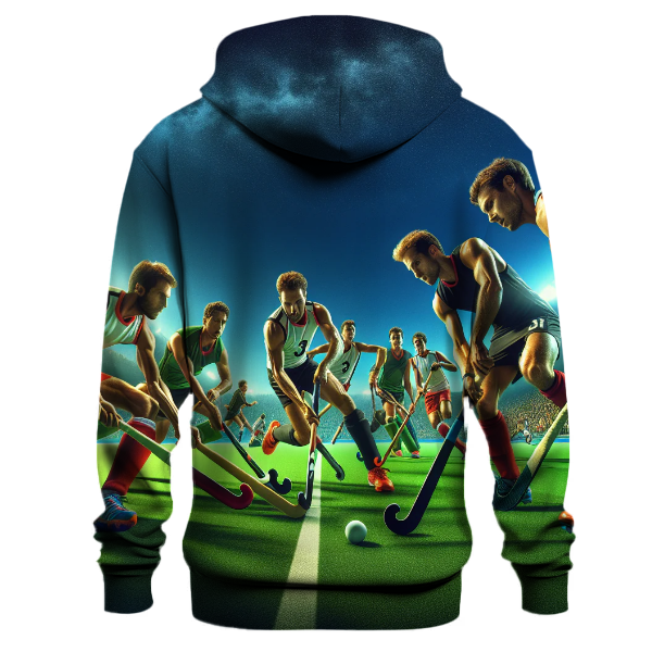 Field Hockey - Stick Magic Hoodie