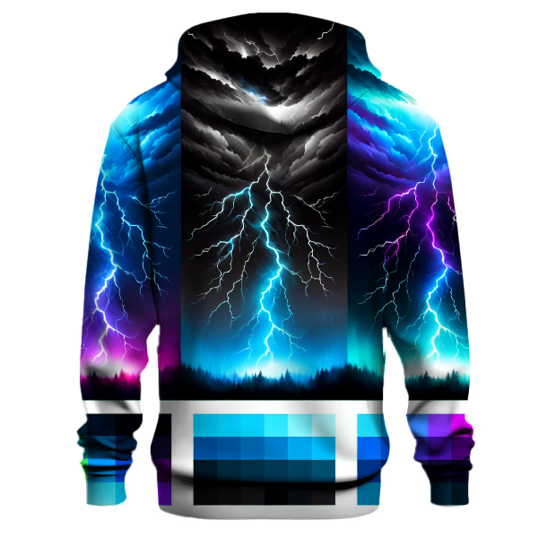 Thunderstorm Glow Hoodie