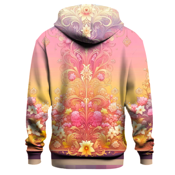 Spring Bloom Harmony Hoodie