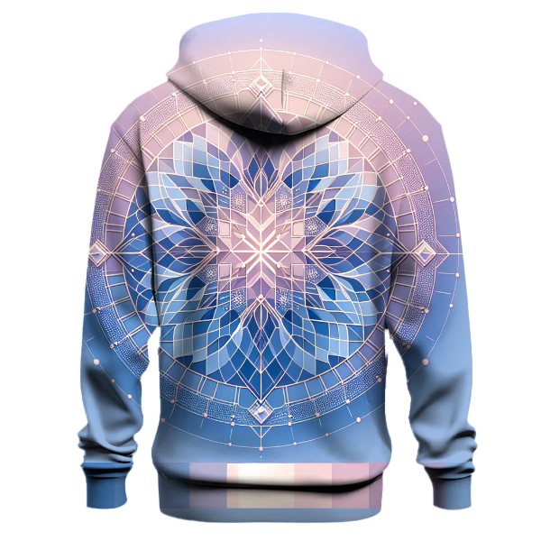 Pastel Prism Shift Hoodie