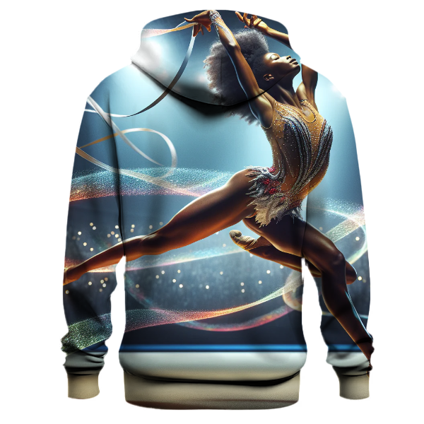 Gymnastics - Ribbon Grace Hoodie