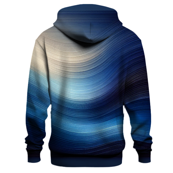 Vintage Denim Fade Hoodie