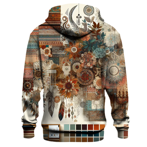 Bohemian Reverie Hoodie