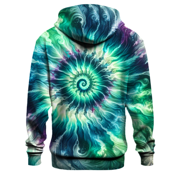 Aurora Borealis Radiance Hoodie