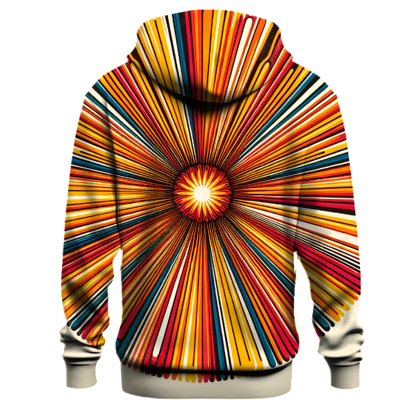 Sunshine Grooves Hoodie