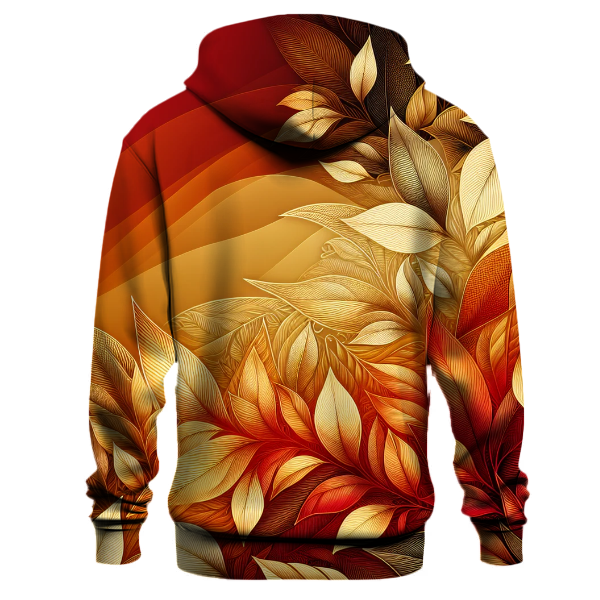Amber Autumn Blend Hoodie