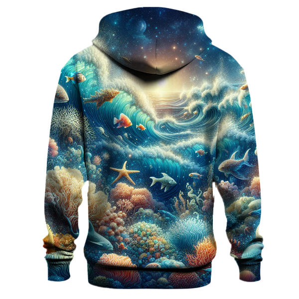 Ocean's Guardian Journey Hoodie