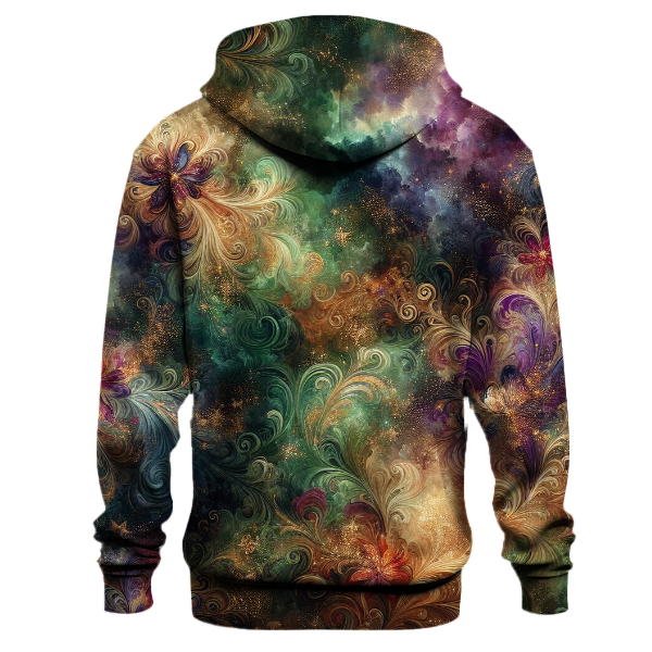Fantasy Forest Glow Hoodie