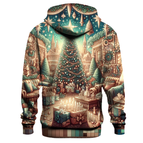 Classic Holiday Movie Marathon Hoodie