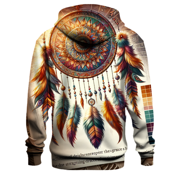 Bohemian Sun Catcher Hoodie