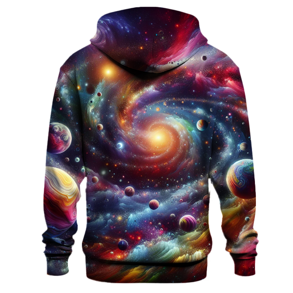 Adventure in Space Hoodie