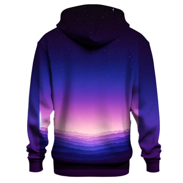 Deep Space Twilight Hoodie