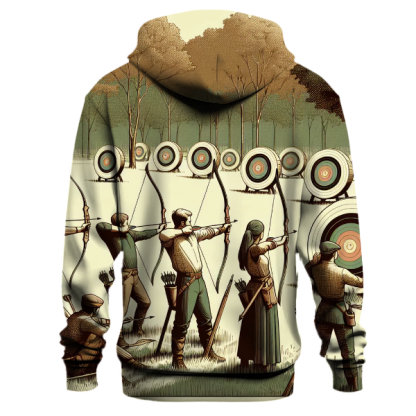 Archery Mastery Hoodie
