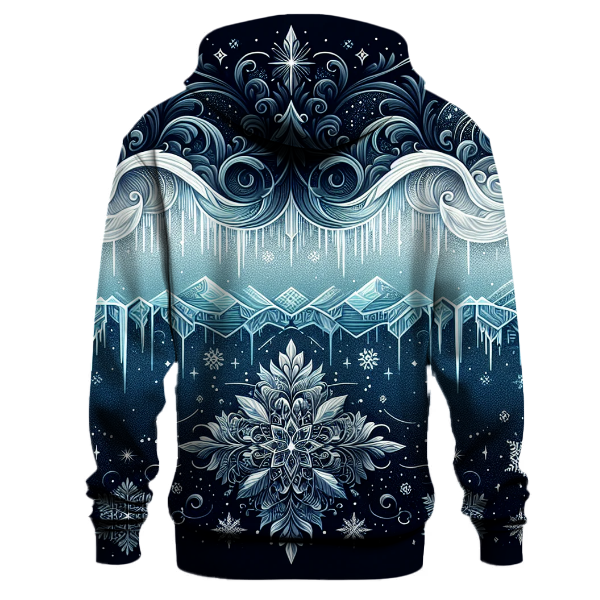 Midnight Glacier Hoodie