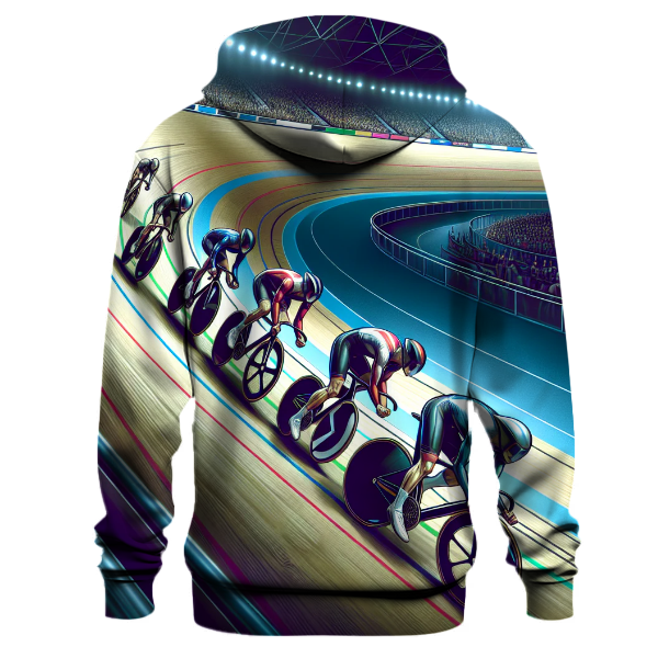 Track Cycling Pursuit