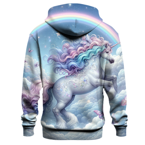 Dreamy Unicorn Bliss Hoodie