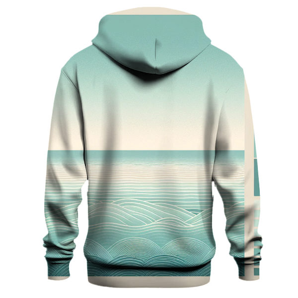 Serenity Bay Fade Hoodie
