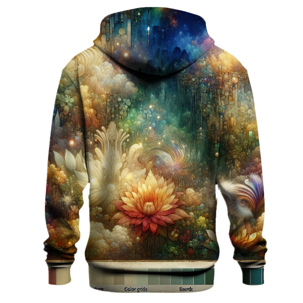 Fantasy Forest Retreat Hoodie