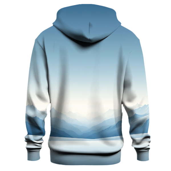 Icy Peak Transition Hoodie